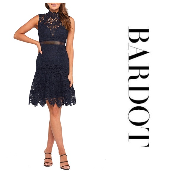 bardot elise dress